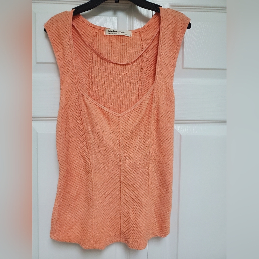 Free People We The Free Boss Babe Tank - Picture 2 of 9